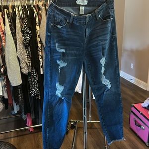 Denim from altered states!